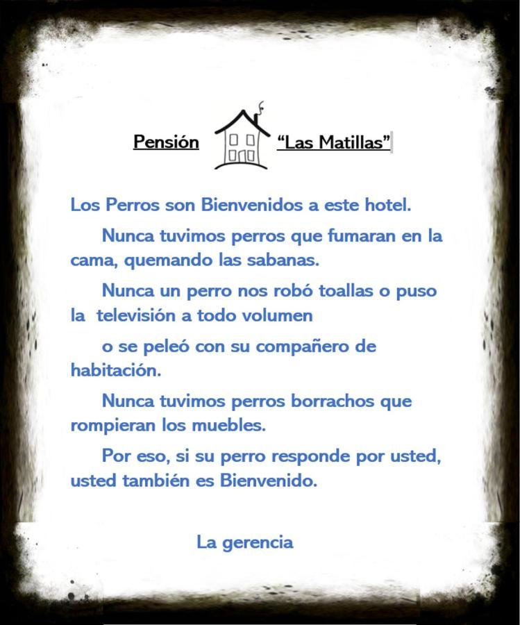 Pension Las Matillas ميراندا دي إيبرو المظهر الخارجي الصورة